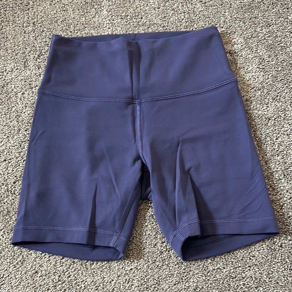 Wunder train short 6”